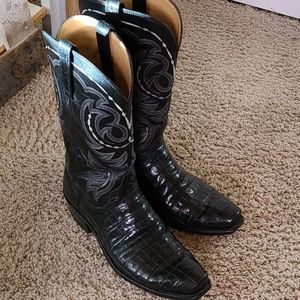 Lucchese Caiman Boots
